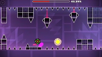 LeVeL III by FlyArCz 100% [All Coins] (Harder)
