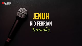 Rio Febrian - Jenuh (Karaoke)