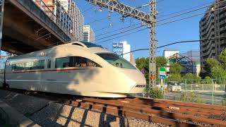 【ありがとうVSE50002編成！】《小田急ロマンスカー50000形VSE(2023.9.16-17)》