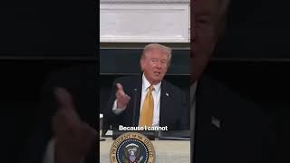 Trump's Awkward Exchange with French Reporter, Asks Bondi, ‘Will You Please Answer That?’ #shorts