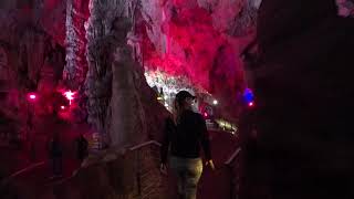 Saint Michael's Cave Gibraltar: They Have CONCERTS Down Here!