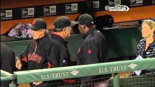 2013/07/23 Bochy notches 1,500th win