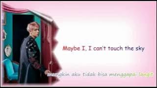 [INDO SUB] BTS (방탄소년단) JIN ' AWAKE Lyrics Han|Rom|Indo Color Coded [Full Ver.]