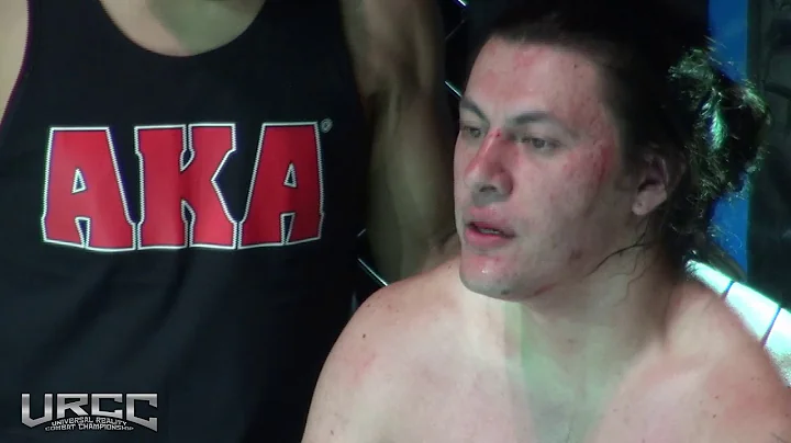 URCC/Dragon House Daniel Singleton vs Alex Williams.