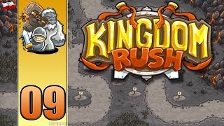 Kingdom Rush - #09 - Demony i Nieumarli