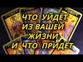 Что уйдет из Вашей жизни и что придет.