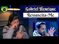 Gabriel Henrique- Ressuscita-Me REACTION (Shadow Brasil) #gabrielhenrique #ressuscitame