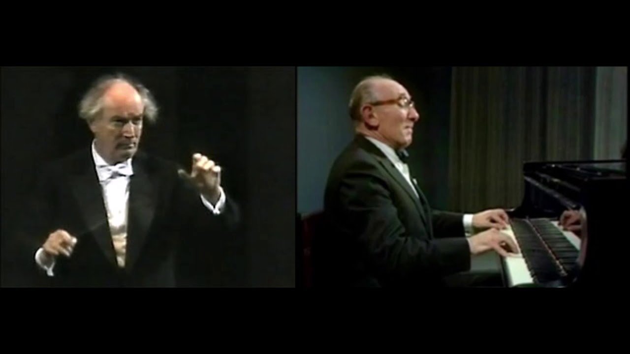 Mozart "Piano Concerto No.21" Clifford Curzon/Rafael Kubelik