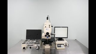 Zeiss Axiotron Microscope