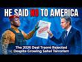 Why Ibrahim Traoré Refused USA S 2026 Security Deal Despite Growing Sahel Terrorism Explained Why Ibrahim Traoré Refused USA S 2026 Security Deal Despite Growing Sahel Terrorism Explained