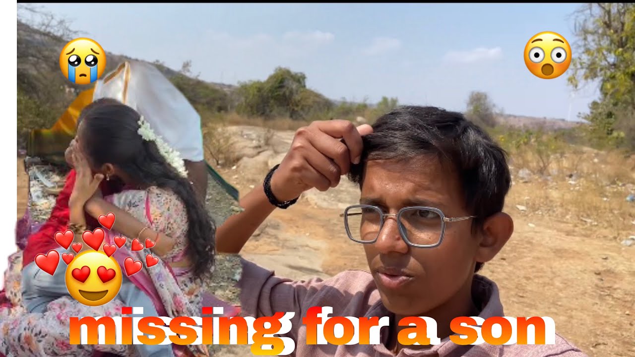 Missing for a Son: The Surprise She Never Expected😱