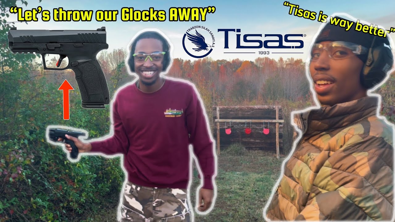 Tisas XP-9 review (Is It Worh It?)🔥👀