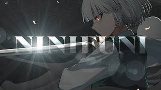 【東方ヴォーカルPV】NINIFUNI【暁Records公式】