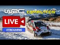 Best of WRC Plus Rally Cars | NEW VIDEOS | #wrc #rally #motorsport | Rally Live 24h |