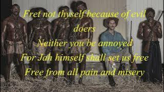 Culture Joseph Hill   The Land We Belong Lyrics