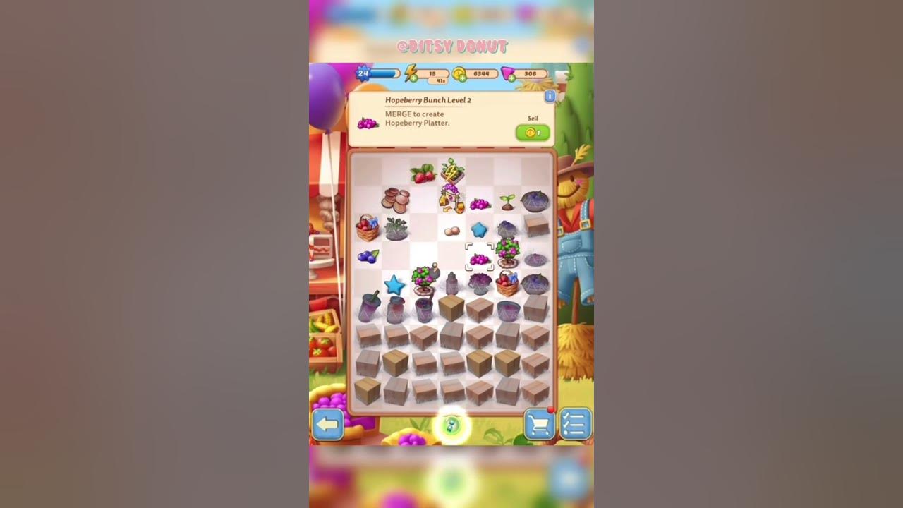 MERGE MANSION HOPEBERRY BUCKET ANNUAL HOPEBERRY EVENT YouTube