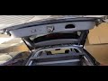 Step By Step Retrofit Electric Lifting Tailgate Installation (English Caption) Hyundai KONA