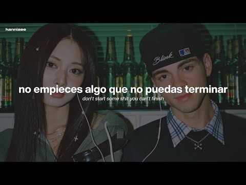 Corbyn Besson TZUYU Of TWICE Blink Sub Español 