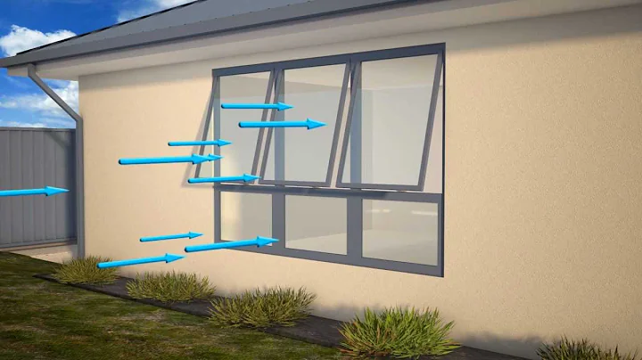Ventilation Rates and Energy Efficiency of Various Window Types - DayDayNews