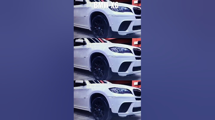 BMW X6 🤍🤍🤍 || #suv #shorts 📸 #bmw #x6 #bmwx6 #carlover #TKBVLOGS
