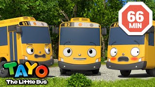 Tayo Character Theater | The Best Moment of Yellow Bus, Lani! | Tayo the Little Bus