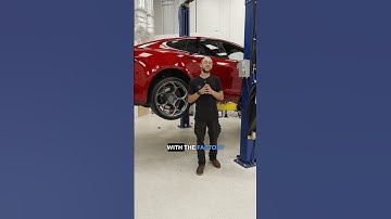 Is this the easiest way to lower your Model S & X?