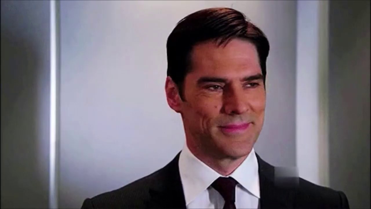 Aaron Hotchner - Fight the fear