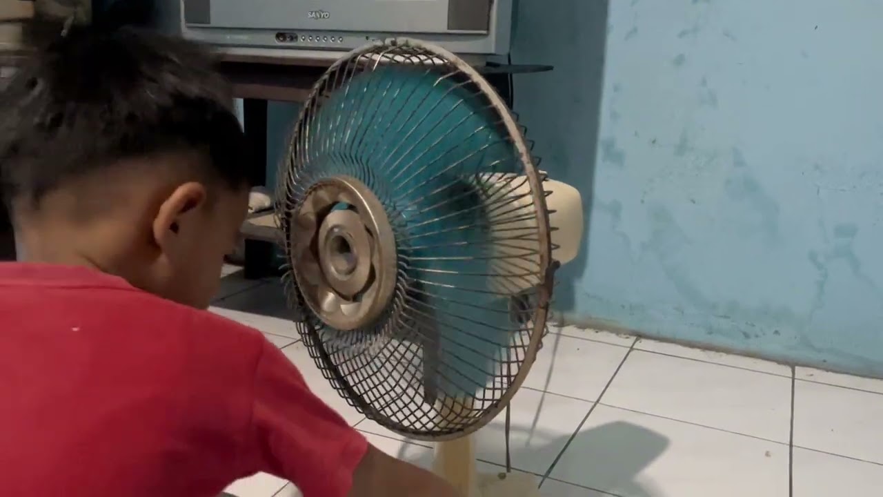 KIPAS ANGIN JADUL MILIK UYUT