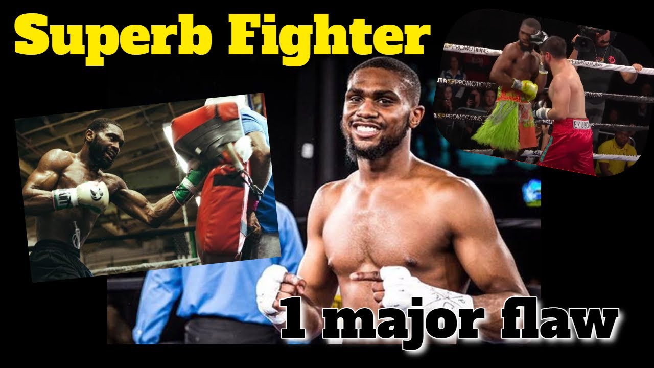 Jaron Ennis Exceptional Fighter BUT he will get KO'd 💥🥊 YouTube