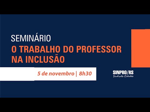 Sinpro/RS divulga a programação comemorativa do Dia do Professor - Sinpro/RS