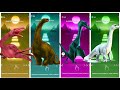 Tiles Hop Epic Dance Remix 🎵 | Epic EDM Gameplay