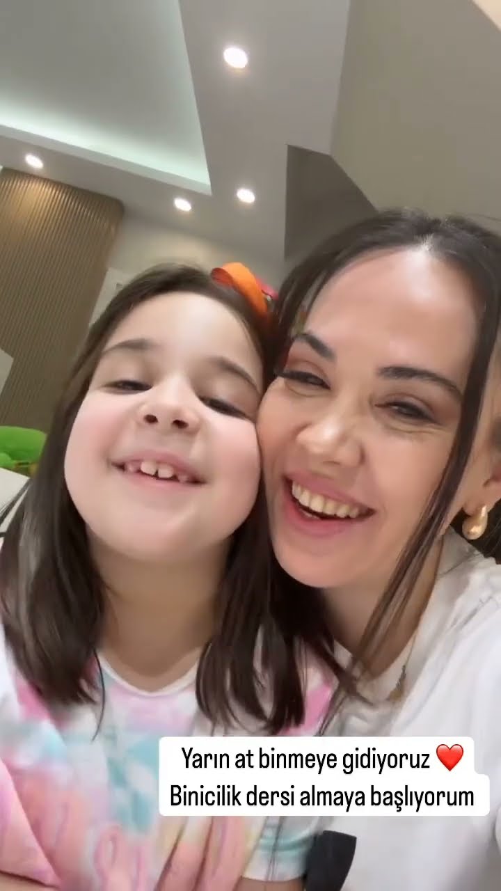 Binicilik dersi almaya başlıyorum ❤️