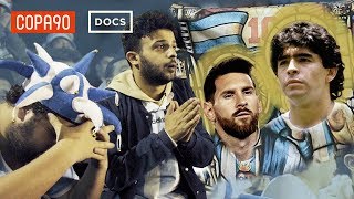 The Crazy Day Messi Saved His And Argentina's Legacy | The Real International Break: South America