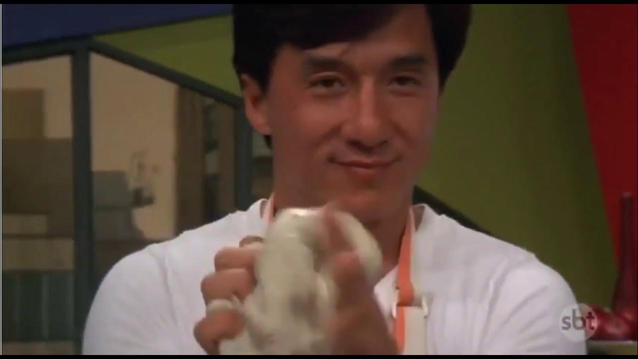 Mr. Nice Guy Bom de Briga 1997 Tvrip Sbt Dublado YouTube