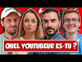 Le Grand test des Youtubeurs !