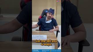Headache | Computer Eye Syndrome | Family Man | Tips to prevent digital Strain By Dr. Vineet Mutha