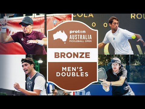 Wild/Navratil v Johns/Devilliers