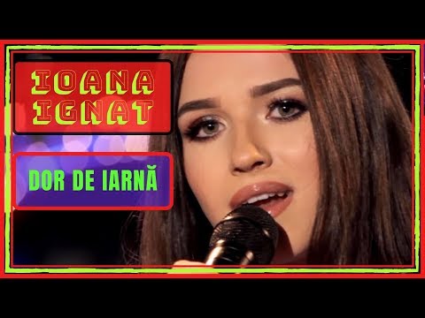 Ioana Ignat - Dor De Iarnă