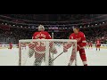 Detroit Red Wings Warm Ups @ Little Caesars Arena. SAT NOV 13th