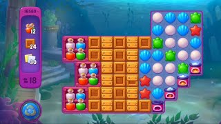Fishdom 16569 Super Hard Level - NO 💣🧨💥