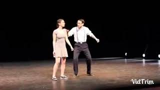 In the mood Glenn Miller with Andy Razac original lyrics by Venky
