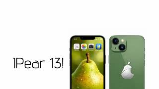 The First Ipear Launched