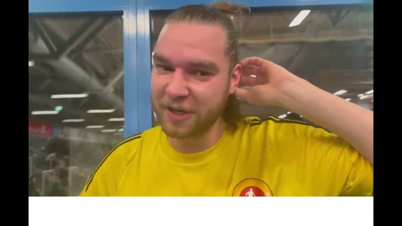 Stadtis 2025 - Vorrunde: Nils Wesselborg, FC Münster 05