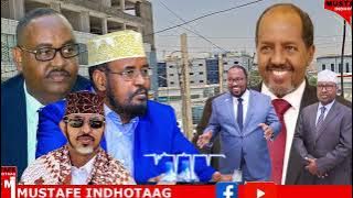 Daarood oo dhan hiilki ugalay dhulbahante Wuxu igu bedelay inu Sogalo Safka hawiyaha oo ay Colaadi k