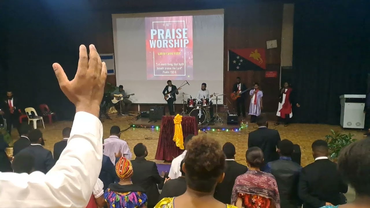 University of Technology Orientation Crusade