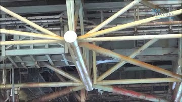 Saving 80% + on Offshore Structural Inspections by UAV Inspection | Sky-Futures