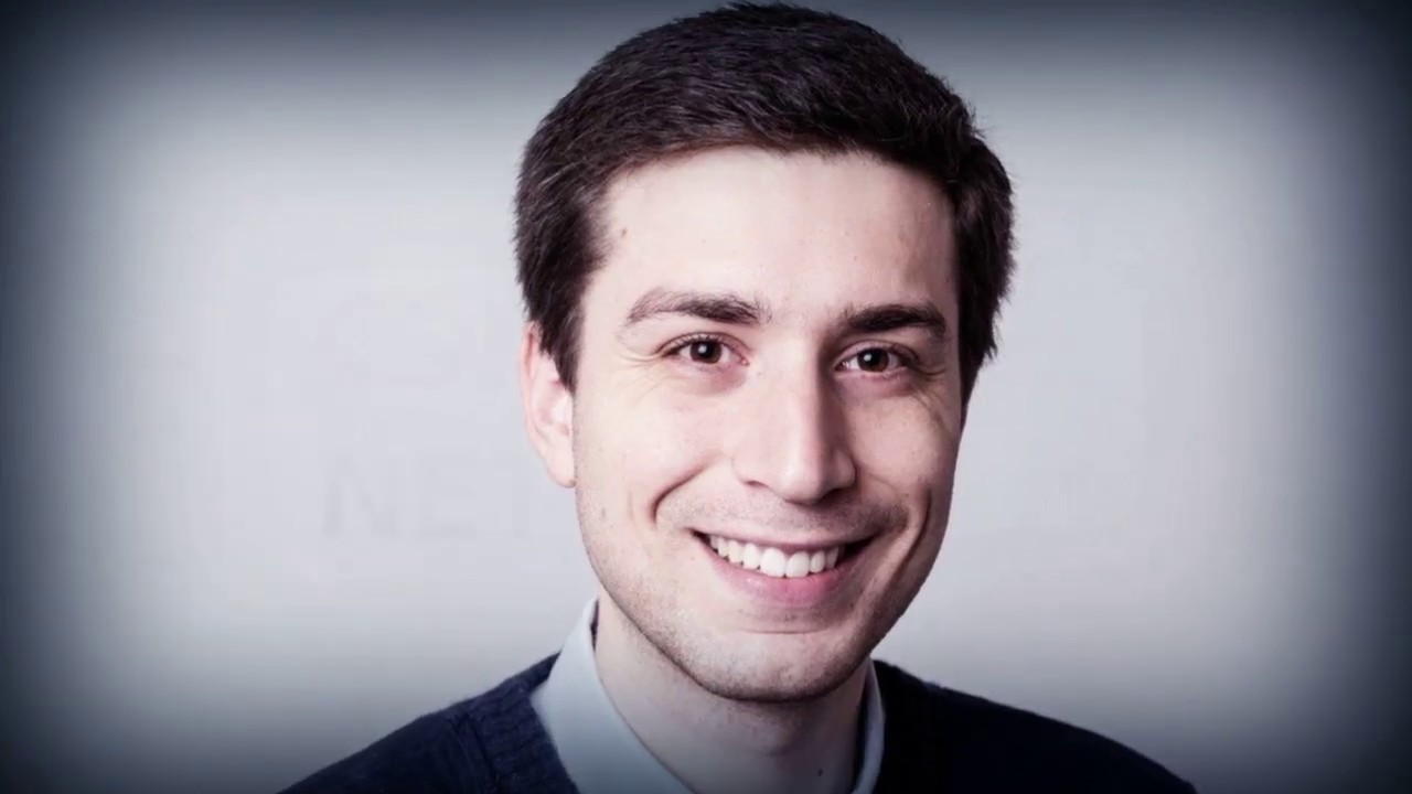 Jordan Etem: Your Brain Manages Your Energy