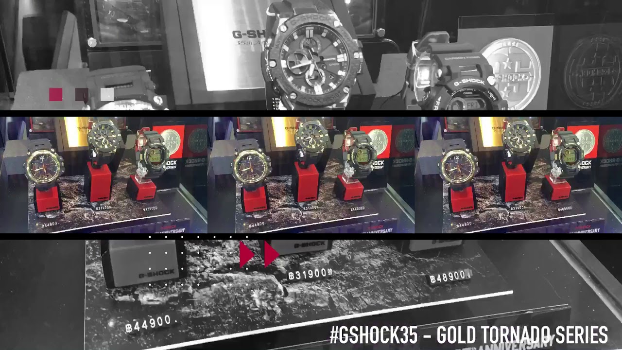 #GSHOCK35