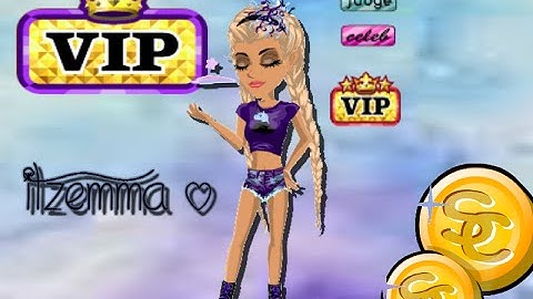 How To Get FREE VIP On Msp 2016!