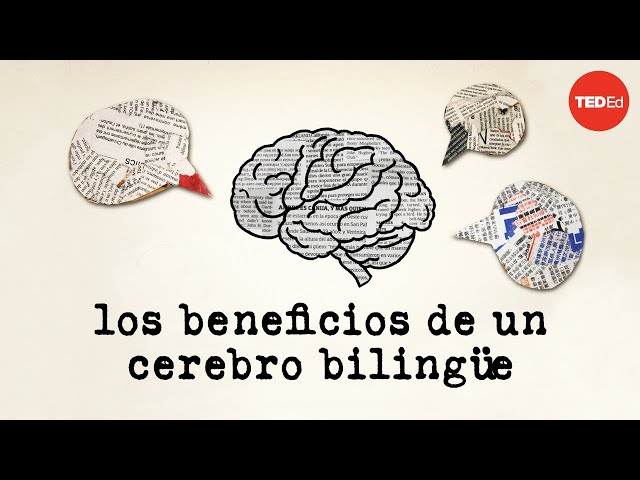 Mia Nacamulli: The benefits of a bilingual brain